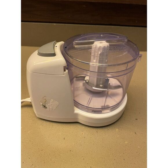 Chefmate Mini Food Processor MC-20 - Picture 6 of 6